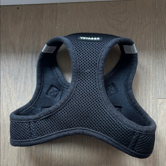Voyager Black Dog Harness - Picture 1 of 1